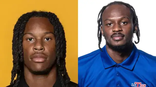 Navelle Dean and JayT Jackson Navelle Dean and JayT Jackson