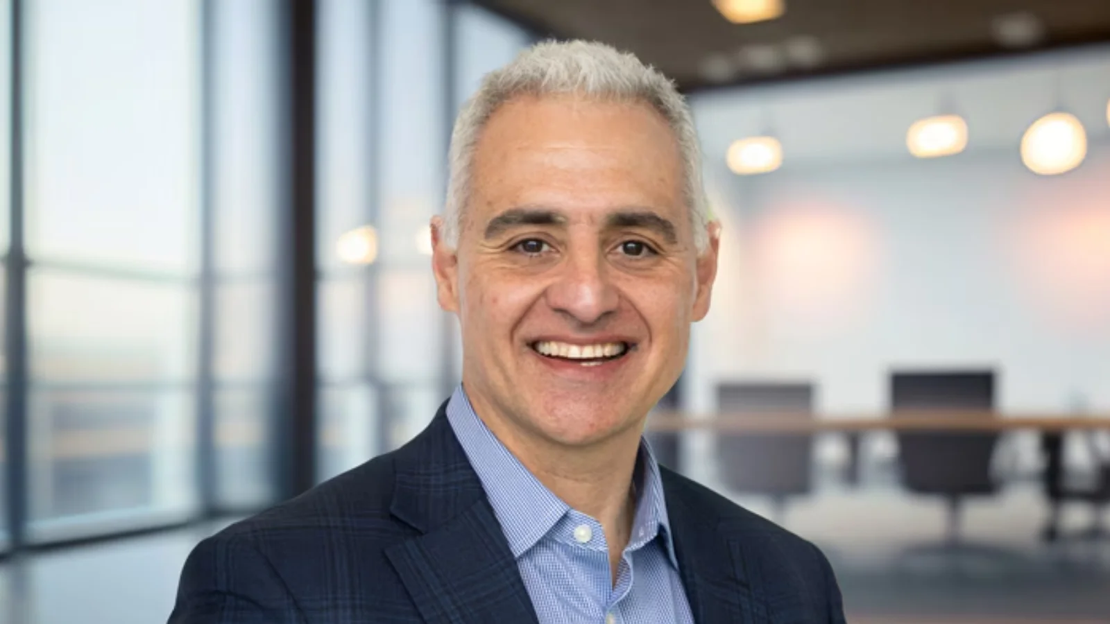 Rafael Sotomayor, President and CEO