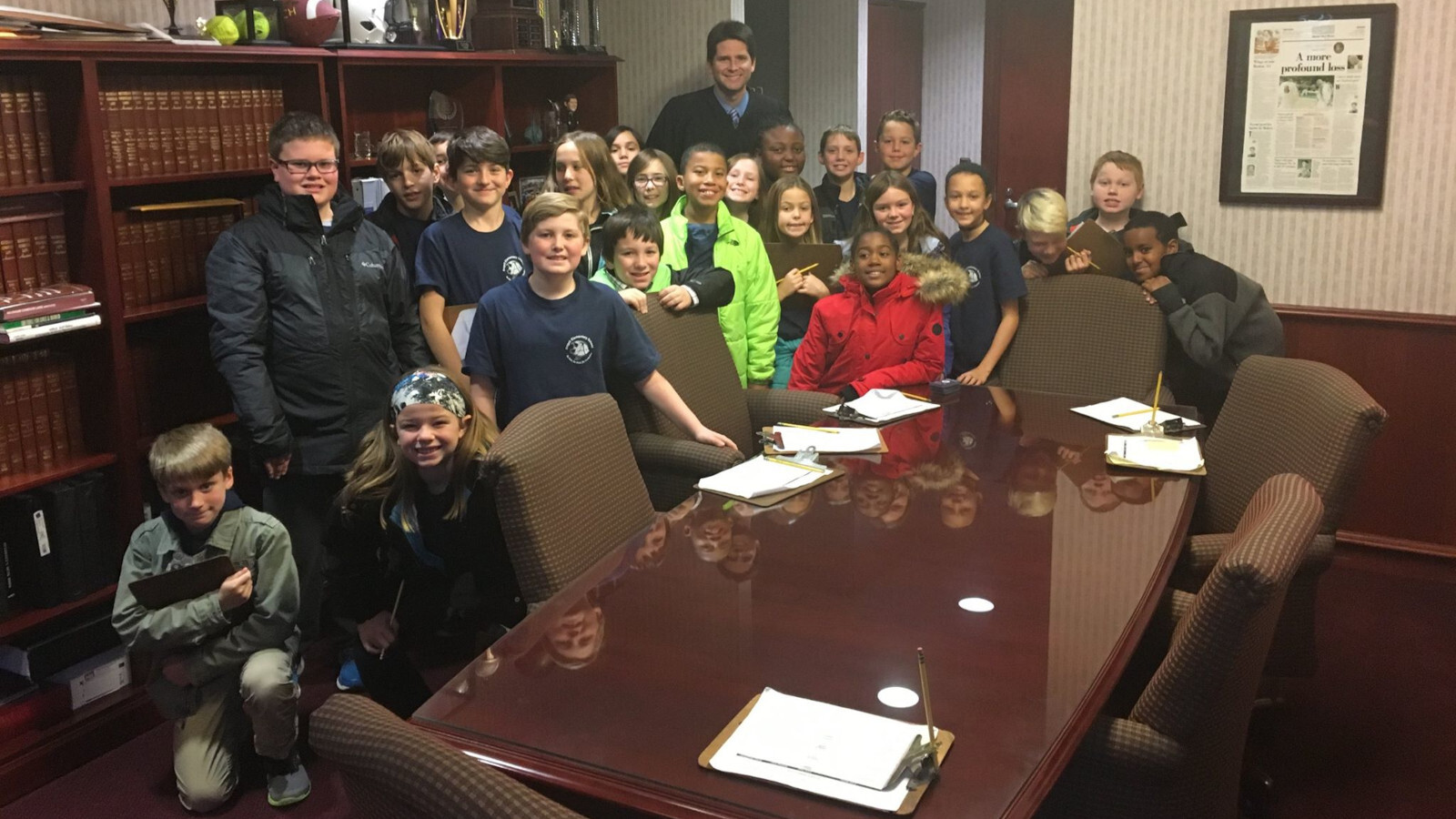 Royal Oak School Board swears in 3 new members