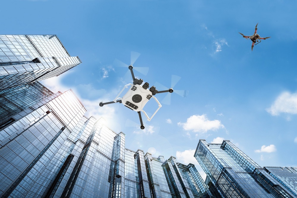 Virginia Flight Information Exchange Key to Future of UAS and Advanced Air Mobility