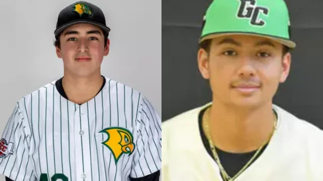 Which former NW Bergen News area high school standouts will be in action on Saturday, April 12?