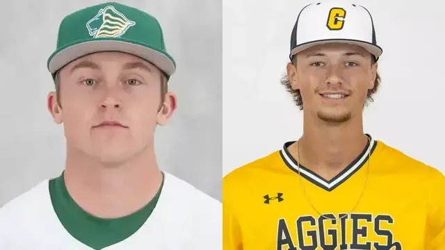 Camdin Jansen and Parker Jensen