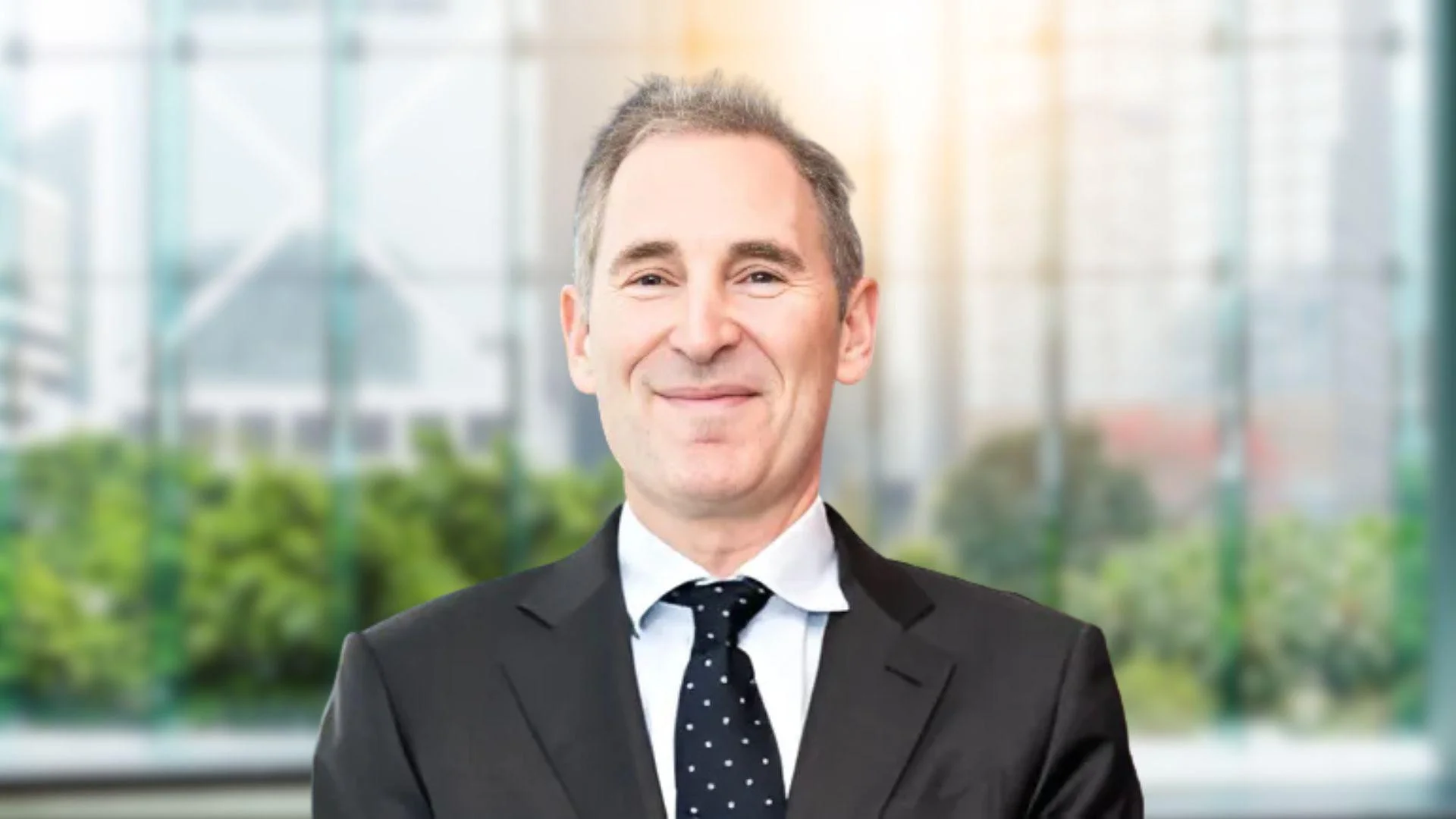 Andy Jassy, CEO for Amazon