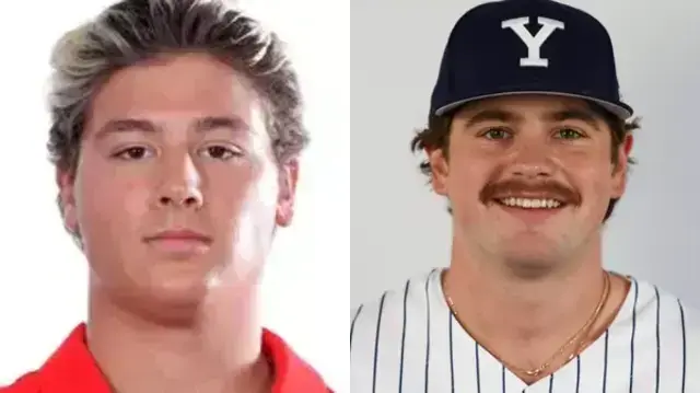 Which former North Austin News area high school standouts will be in action on Sunday, April 20?