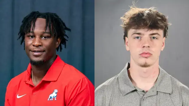 Quincy Crittendon and Logan Madison - 