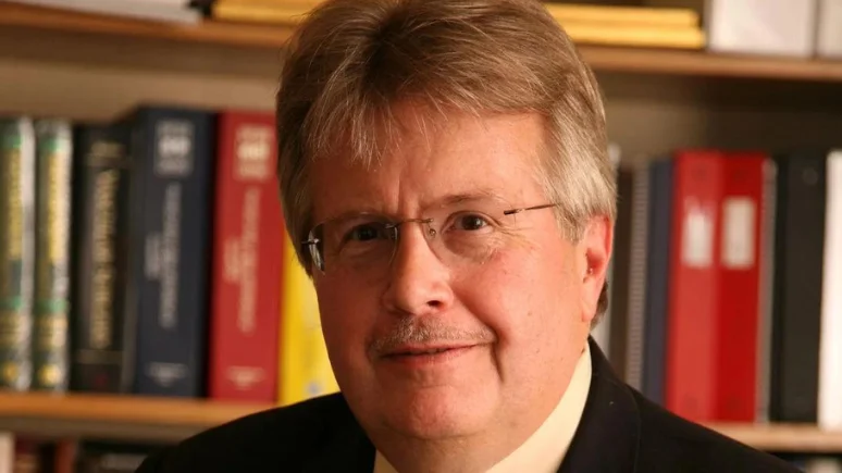 Steve Nelson, M.D., C.M., Chancellor - Louisiana State University Health Sciences Center-New Orleans