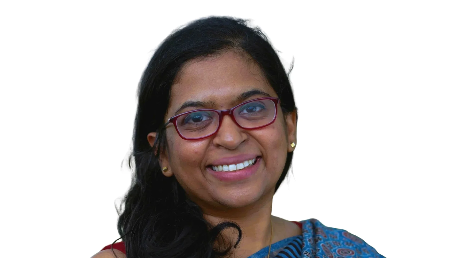Radhika Viswanathan, audio producer and co-founder of Vaaka Media