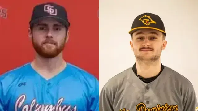 Which former South Dayton News area high school standouts will be in action on Saturday, March 29?
