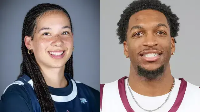 Talia Baptiste and Micah Moore - 