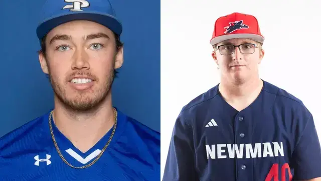 Trevor Newby and Nick Sutherlin