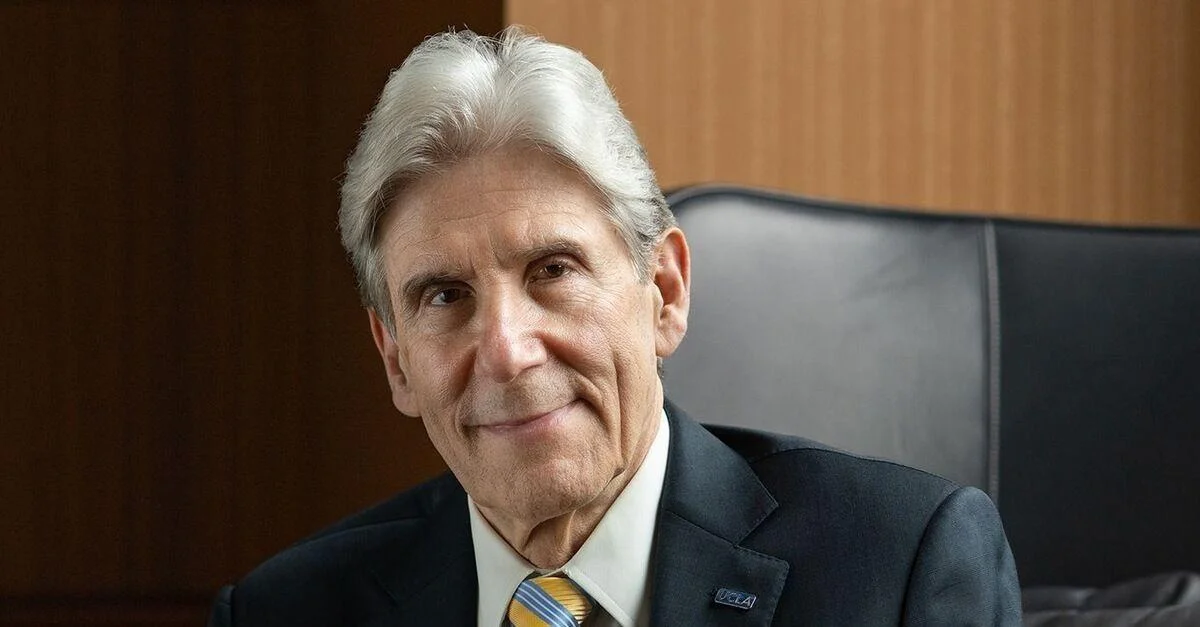 Julio Frenk, Chancellor