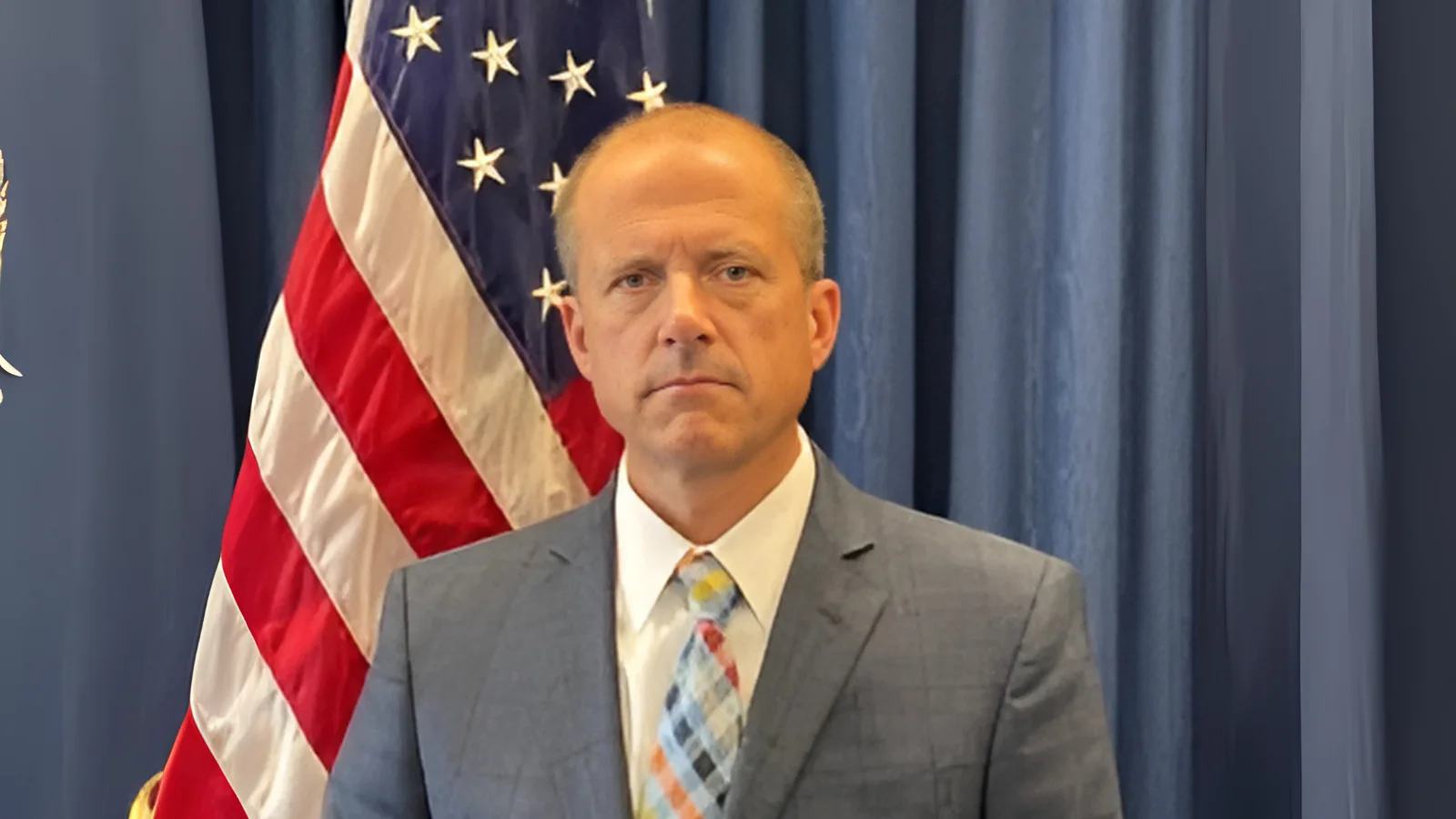 David M. Toepfer, U.S attorney for Northern District of Ohio David M. Toepfer, U.S attorney for Northern District of Ohio
