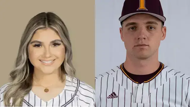 Which former Fresno Leader area high school standouts will be in action on Saturday, April 19?