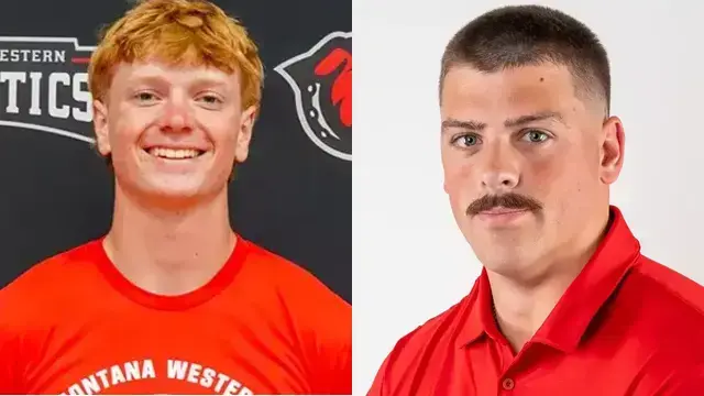 Jake Tarwater and Jackson Wicks Jake Tarwater and Jackson Wicks