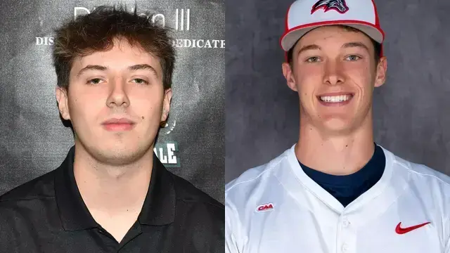 Which ex-high school standouts featured in Nassau County will compete on Sunday, April 26?