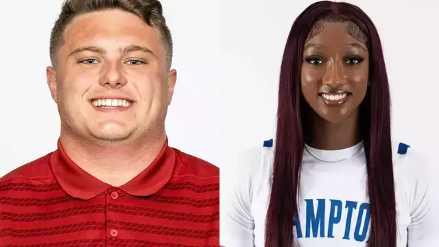 Kaden Beatty and Arlisha Boston - 