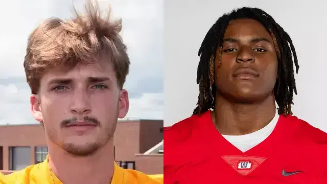 Damon Edwards and Gino Prescott