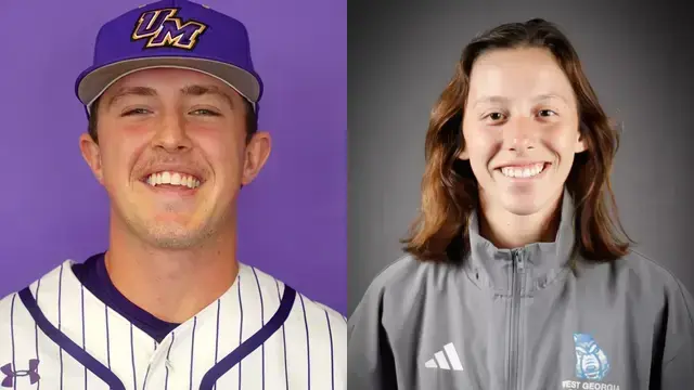 Reid Gongwer and Issy Overton