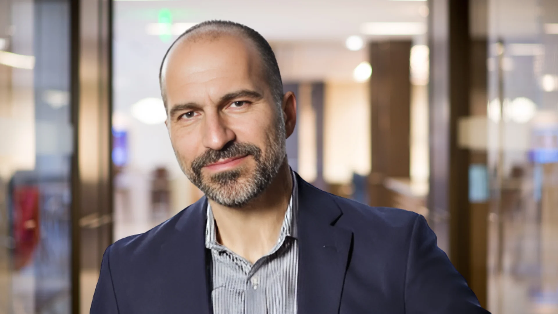 Dara Khosrowshahi, CEO of Uber