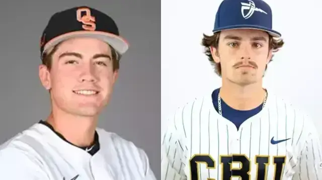 Which former Kern County Times area high school standouts will be in action on Tuesday, March 25?