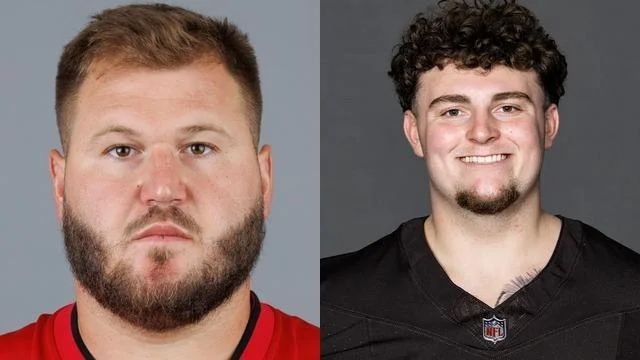 Greg Gaines and Mason Graham