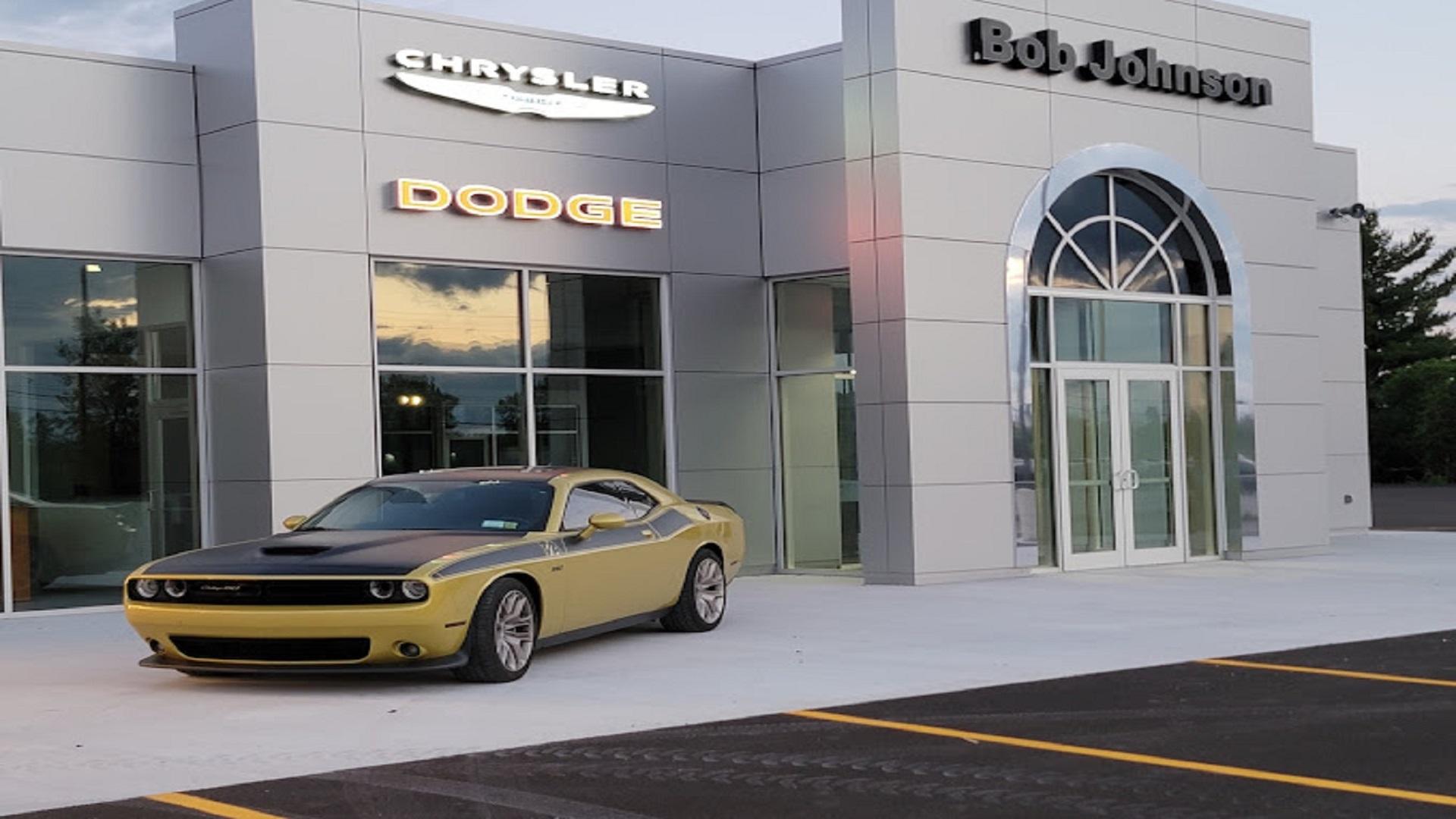 Bob Johnson Chrysler Dodge Jeep – Watertown to President Trump: ‘Customers were not willing to buy electric vehicles’