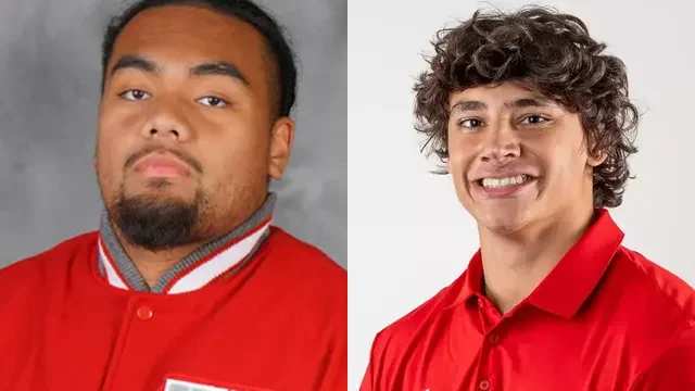 Lucas Blumling and Amare Taase - 