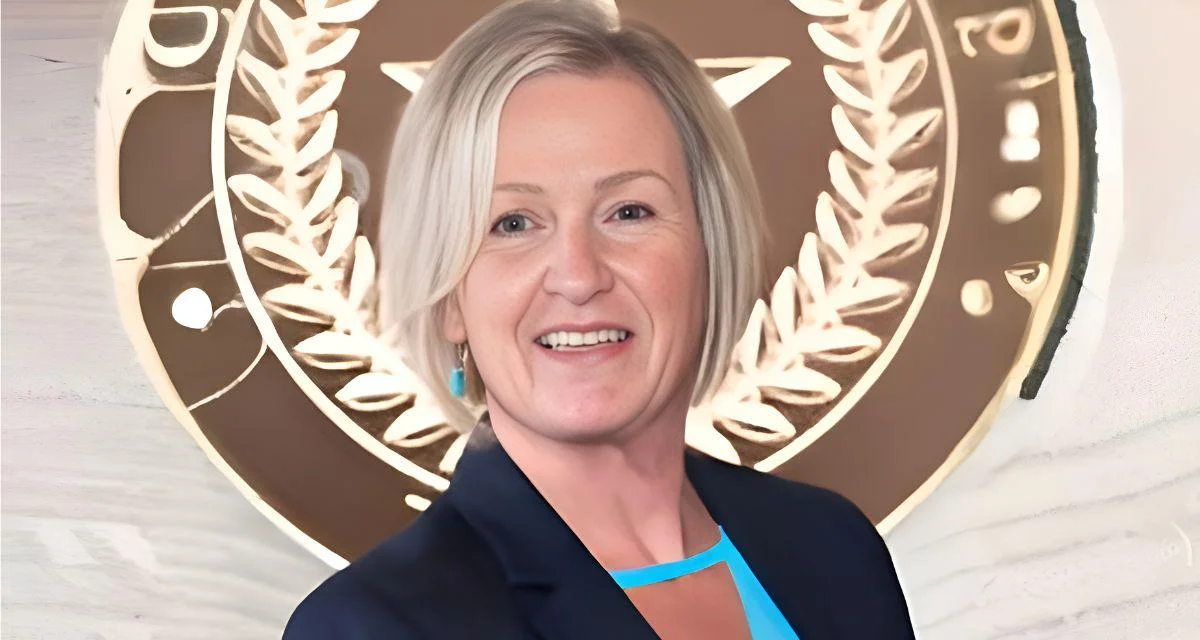 Kim Buttram, Director of Economic Development at City of Mesquite