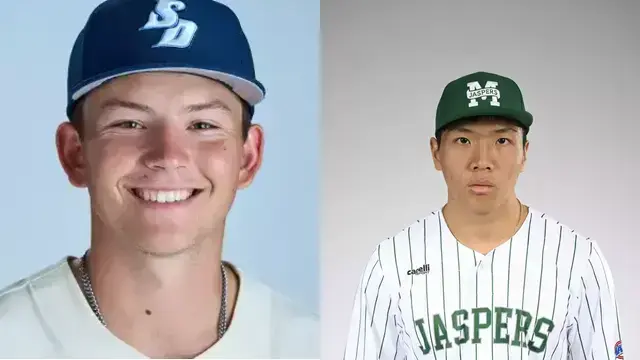 Tanner Kern and Brandon Kim