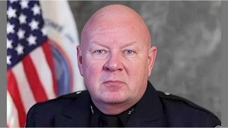 Marty C. Raybon, Director of U.S. Customs and Border Protection’s (CBP) Detroit Field Office