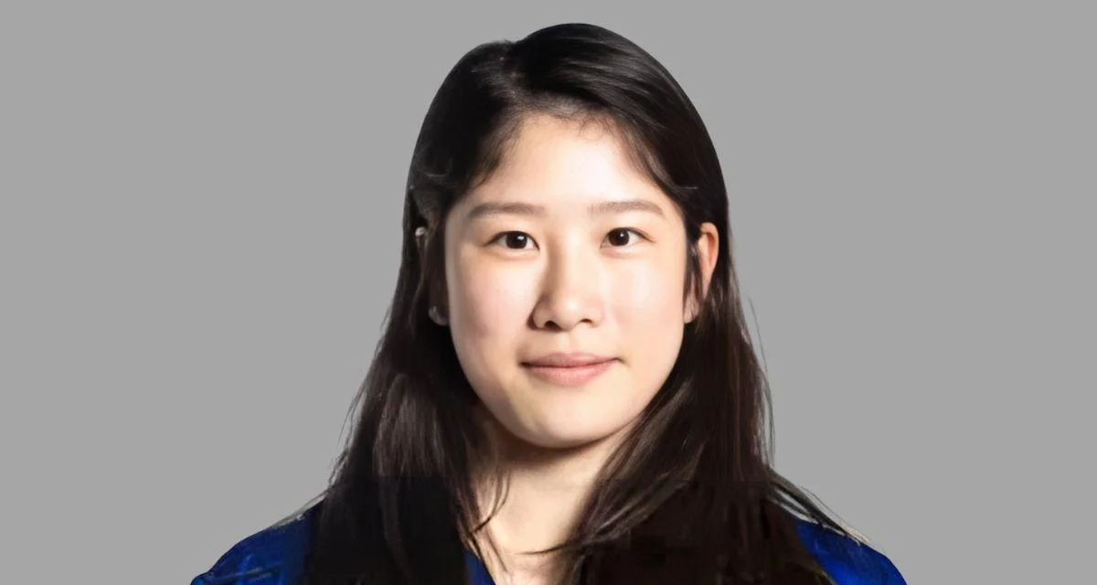 Shiyun Lai, Women's Swimming and Diving at University of Kansas