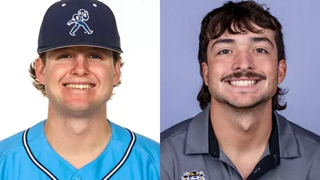 Which former SC Kansas News area high school standouts will be in action in the week starting Monday, March 31?
