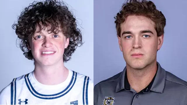 Which former Boulder Leader area high school standouts will be in action on Monday, March 10?