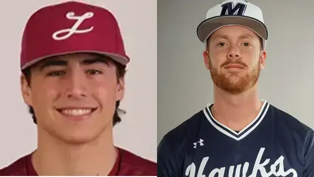 Wesley Maksimow and David Horvath