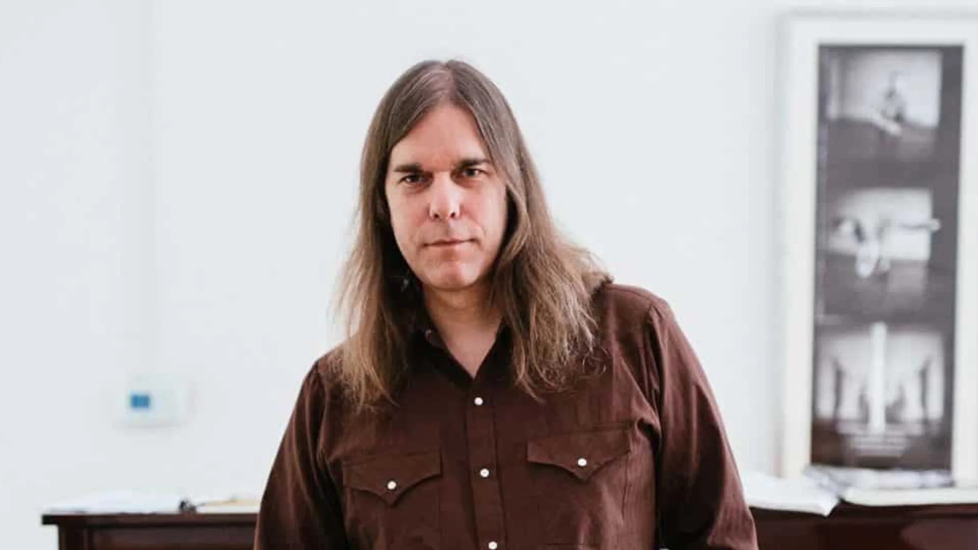 Graham Reynolds Musician and composer