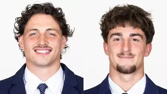 Jake Willis and Joseph Gonzales - 