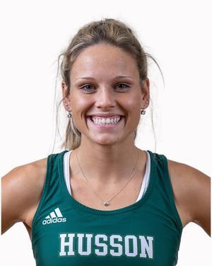 Husson University Goodwin wins 800, women’s indoor track & field breaks two program records at Frozen 8 championships Husson University Goodwin wins 800, women’s indoor track & field breaks two program records at Frozen 8 championships