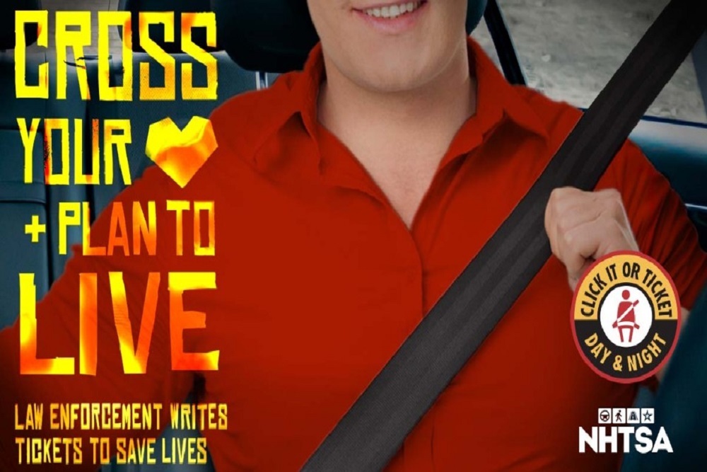 George County Sheriff’s Office – According to the National Highway Traffic Safety Administration (NHTSA), in 2020, 10,893 Unbuckled Passenger Vehicle Occupants Were Killed in Crashes in the United States