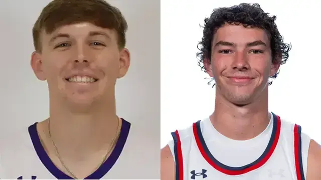 Tyce Gentry and Jerrin Canafax - 