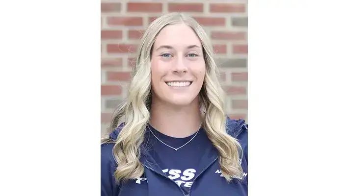 Former Cumberland Valley High School standout Ali Wagner played on Thursday, May 15 in hopes of reaching the NCAA Division III Softball Championship