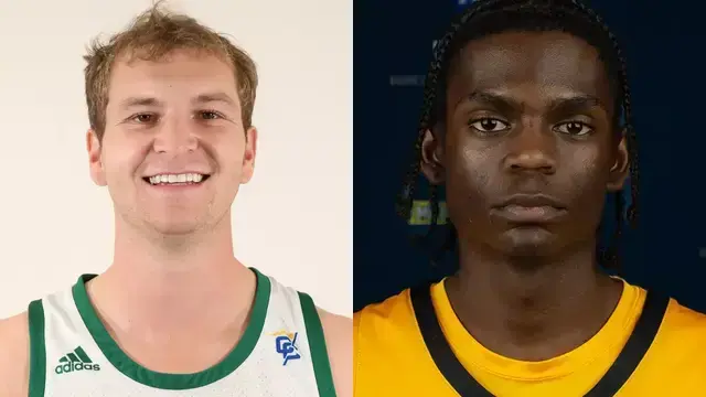 Shane Peterson and Deon Brailey - Shane Peterson and Deon Brailey -