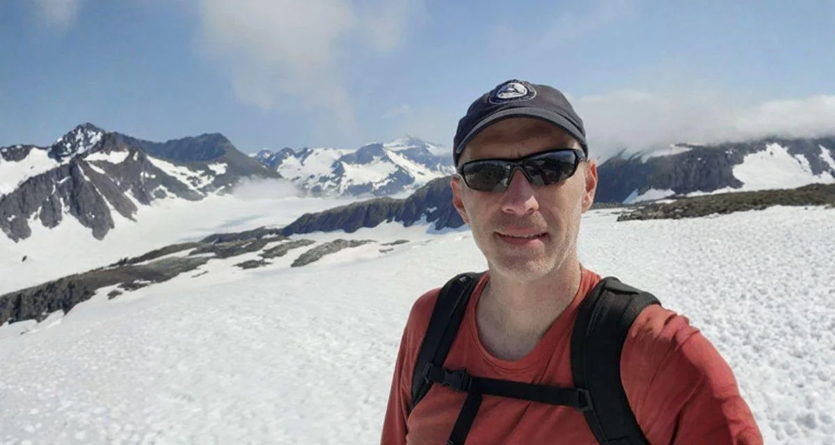 Climatologist Brian Brettschneider