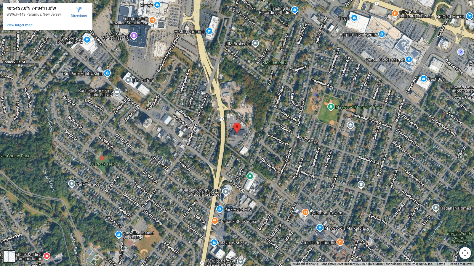 Paramus, NJ 07652