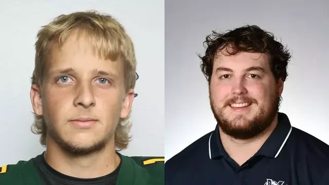 Brendan Hazell and Quin Whalen - Brendan Hazell and Quin Whalen -