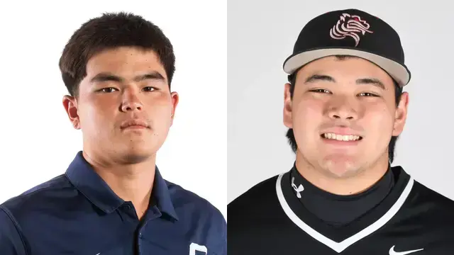 Ryden Yoshikawa and Matthew Pavao