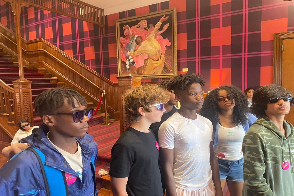 Are you a student interested in exploring colleges and careers?