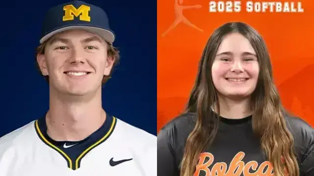 Which former NW Wayne News area high school standouts will be in action in the week starting Monday, March 17?