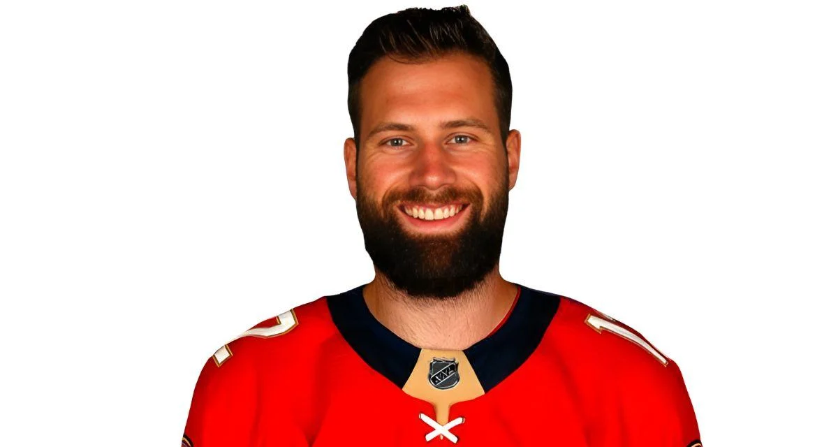 Jonah Gadjovich, Forward at Florida Panthers