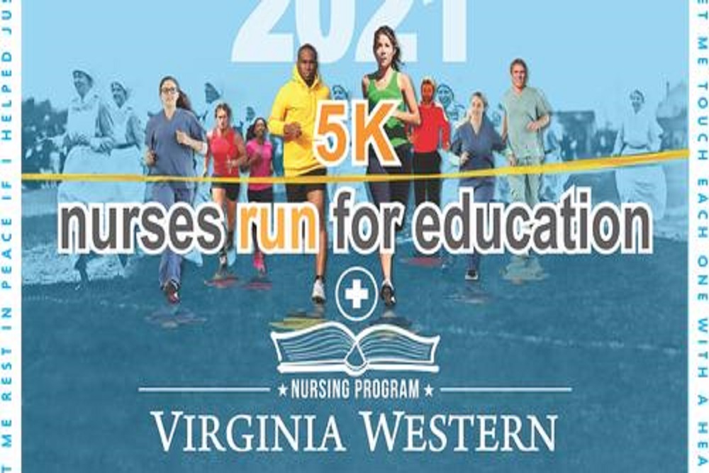 2nd annual Nurses Run for Education 5k 2nd annual Nurses Run for Education 5k