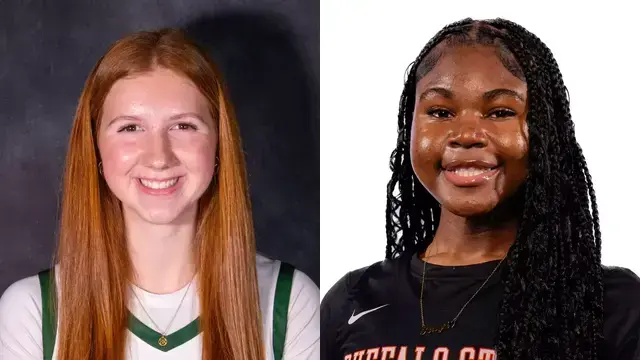 Amya Moore and Lila Lovgren - Amya Moore and Lila Lovgren -